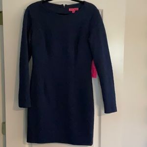 Long sleeve dress